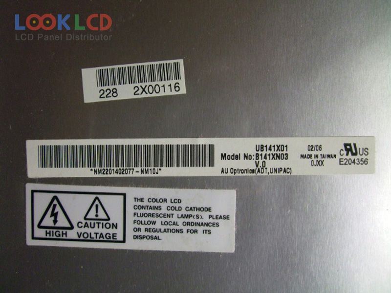 B141XN03 V0